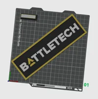 A1 mini 0.2mm layer, 2 walls, 15% infill