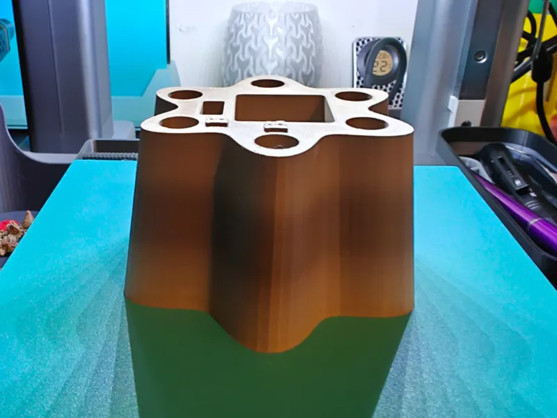 Vape Holder All-In-One