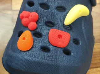 Croc escalada 1