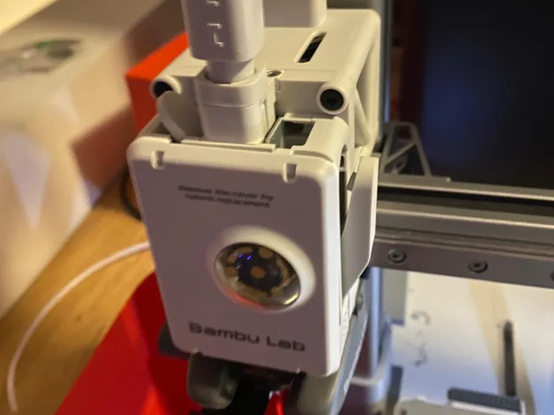 A1 (mini) Magnetic front cover