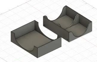 Malifaux unit card holder