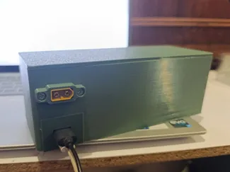 Модуль зарядки телефона ip6518