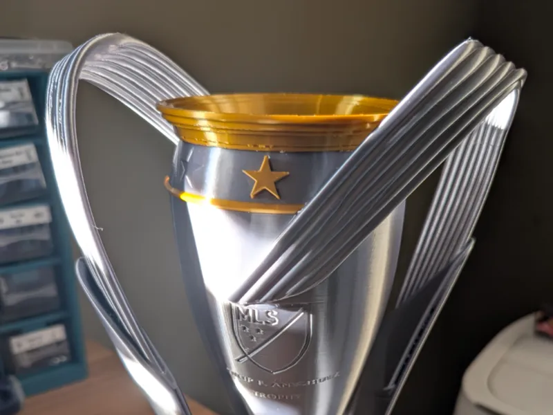 Philip F. Anschutz (MLS Cup) Trophy 