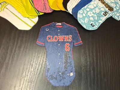 Indianapolis Clowns Jersey