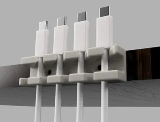 V2 Better Cable Holder