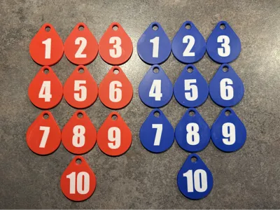 Boseln Numbers