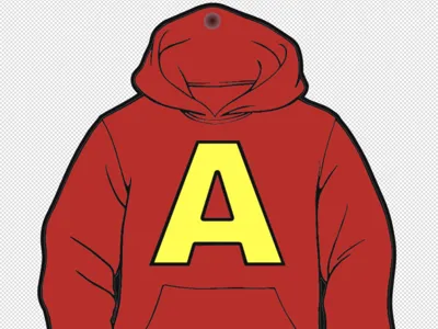 Alvin and the Chipmunks keychain