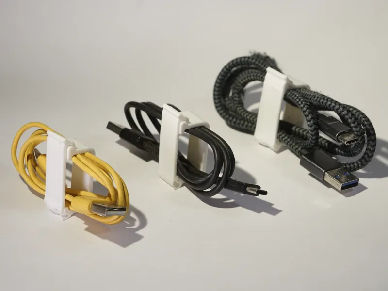 Cable Organizer / Cable Clip  ( Cable Management )