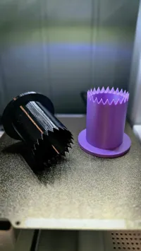 0.2mm layer, 4 walls, 15% infill ASA