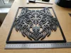0.2mm layer, 2 walls, 15% infill