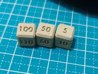 0.2mm layer, 6 walls, 25% infill