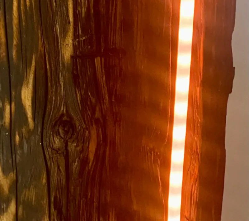 The Art of Illumination (Led diffusor)