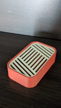 0.16mm layer, 3 walls, 15% infill