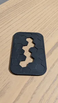 0.16mm layer, 3 walls, 15% infill