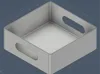 0.8mm nozzle, 0.4mm layer, 4 walls, 100% infill
