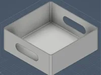 0.8mm nozzle, 0.4mm layer, 4 walls, 100% infill