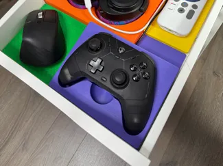 Gridfinity GameSir Cyclone 2 Charging Dock
