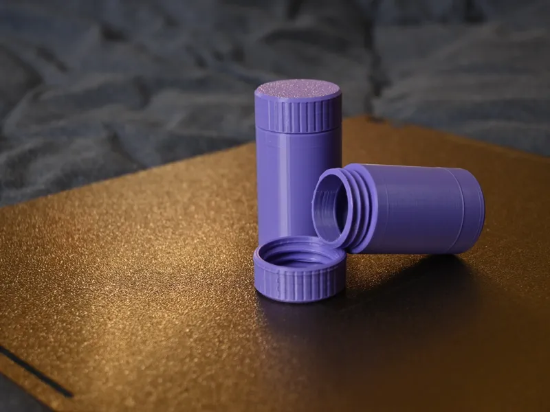 30mm Container