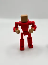 Base model (Non-Football Player) NO AMS