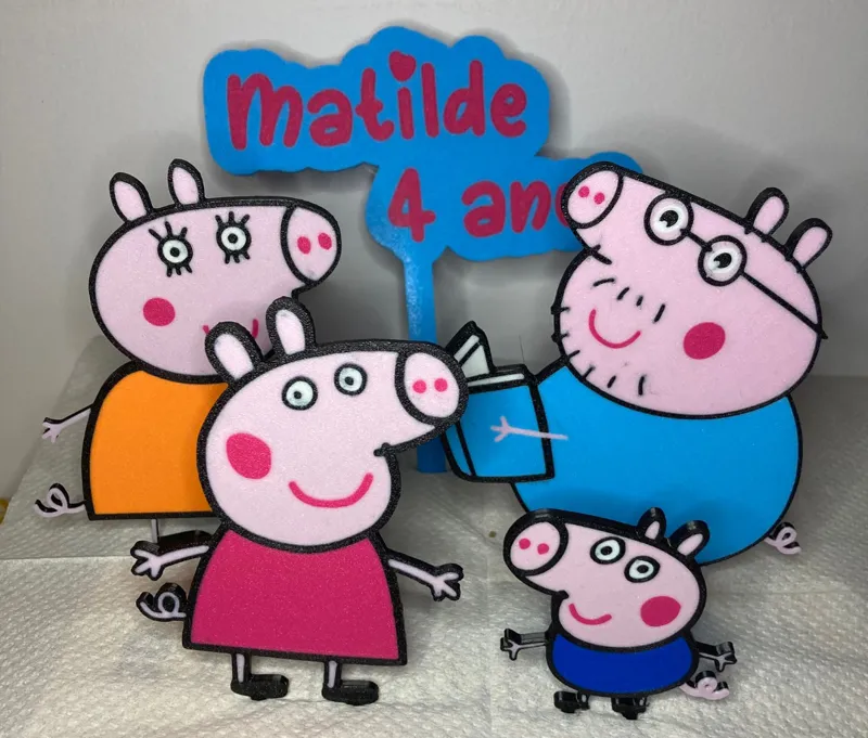 george pig