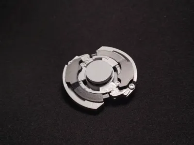 Driger MS Spinner 