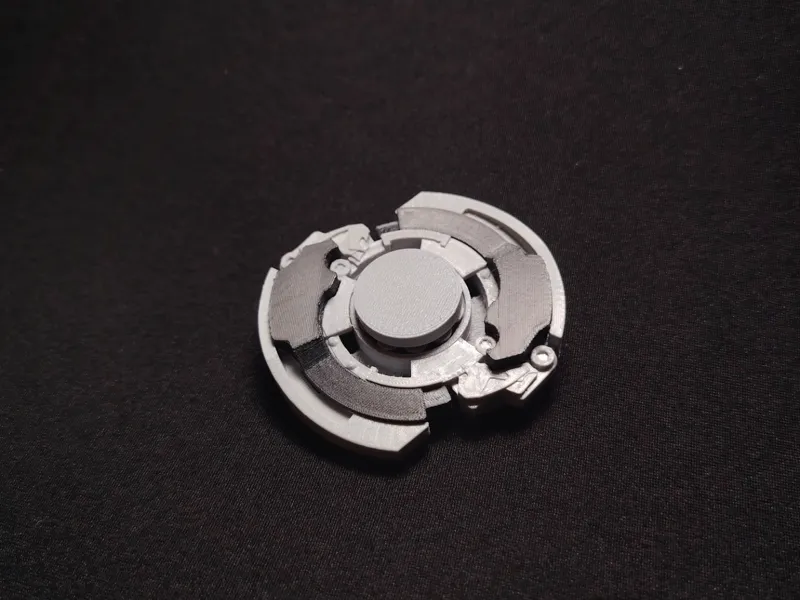 Driger MS Spinner 