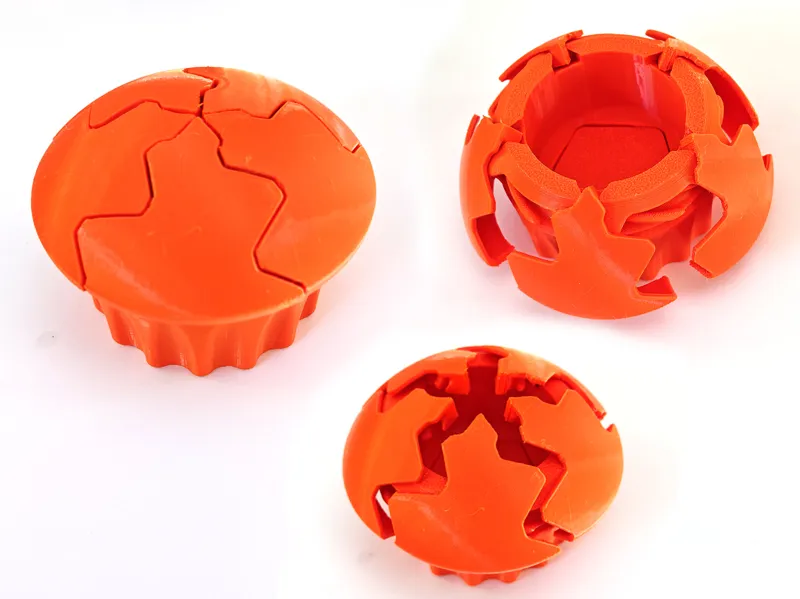 Iris Fidget Box