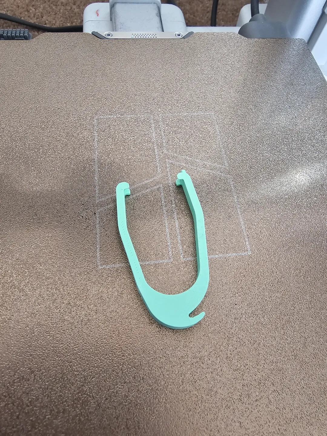 A1 A1mini Nozzle Changer & Hot end Sock Remover view 3