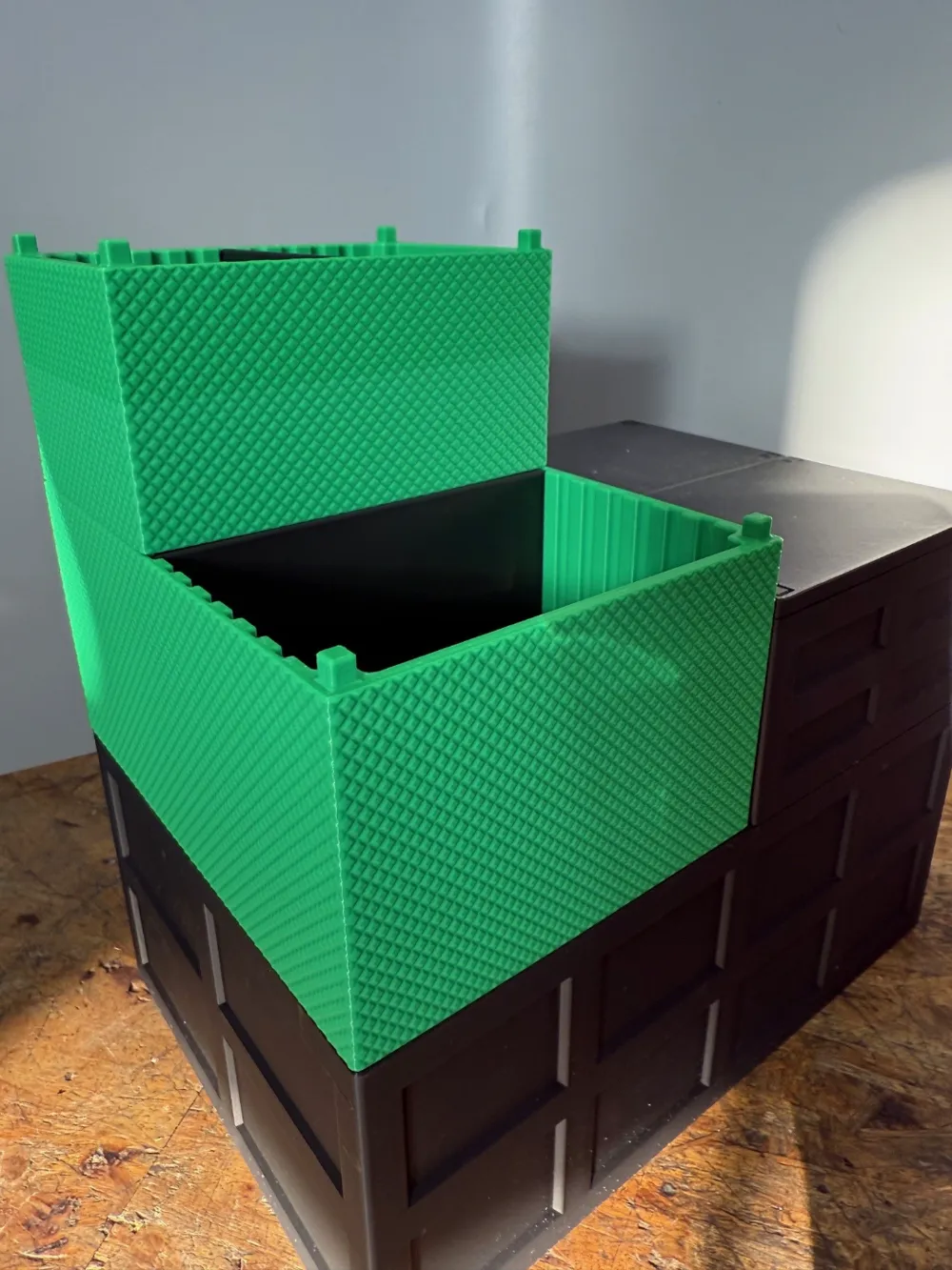 Stackable Box Set V2, Sorting Box, Container by roger.rhbMakerWorld ...