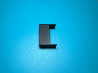 Desk to Wall spacer (parametric)