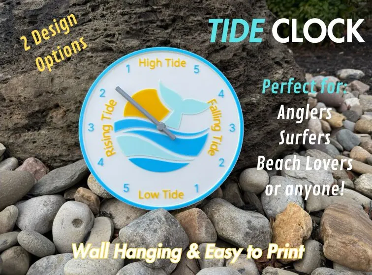 Tide Clock
