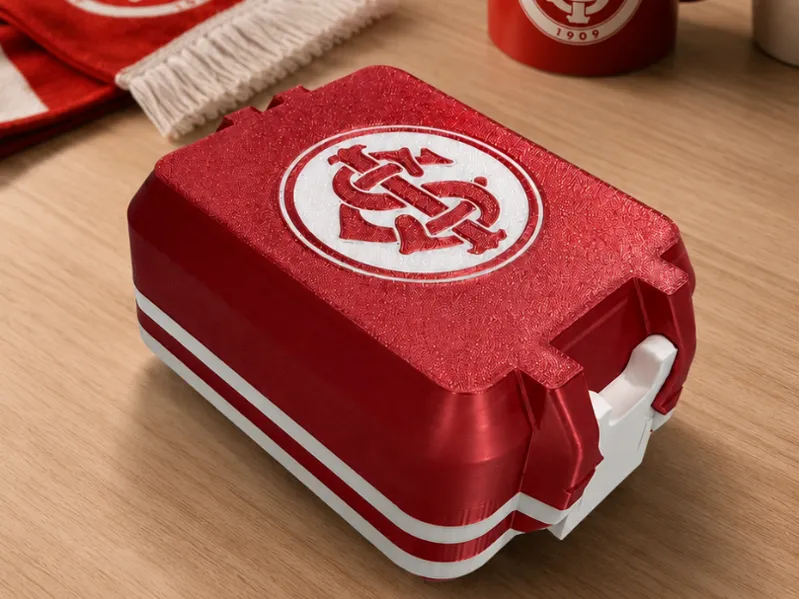PORTA FIGURINHAS INTERNACIONAL