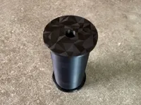 0.2mm layer, 2 walls, 10% infill