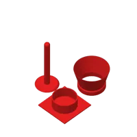 0.16mm layer, 3 walls, 10% infill