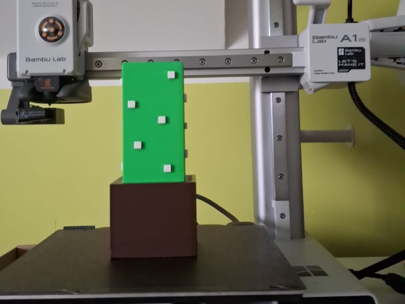 Minecraft cactus (Without AMS)