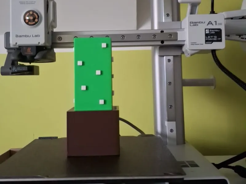 Minecraft cactus (Without AMS)