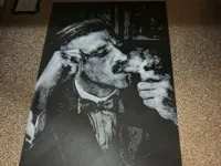 0.08mm layer, 2 walls, 100% infill