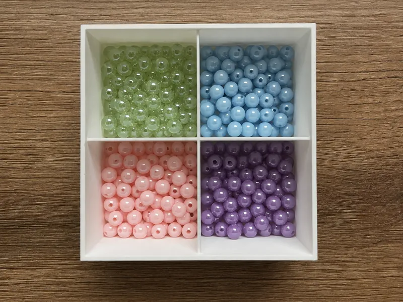 BeadBox  V2 || Stackable Storage Box ||