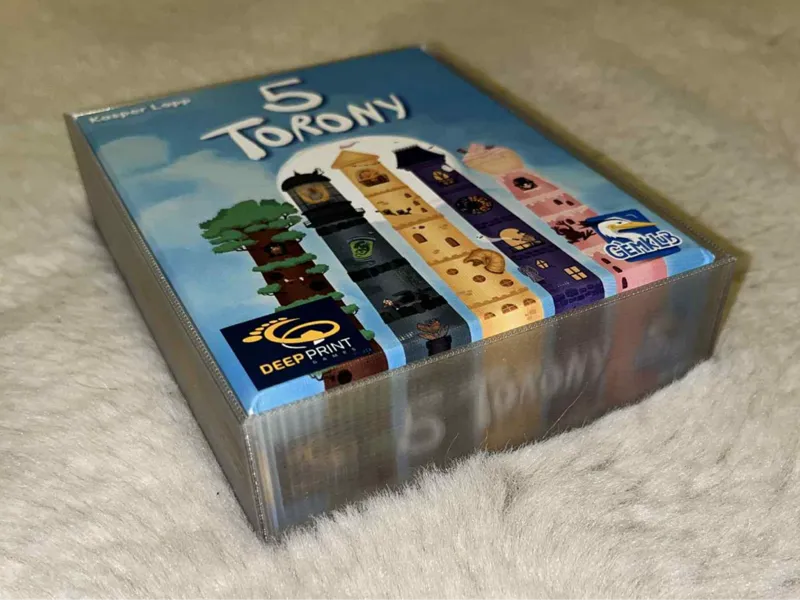 5 Towers bottom box