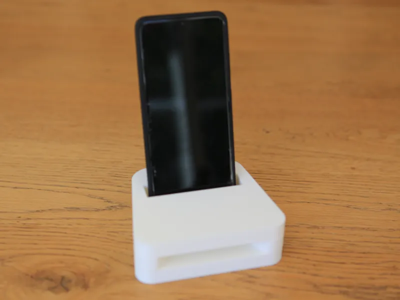 Phone Passive speaker