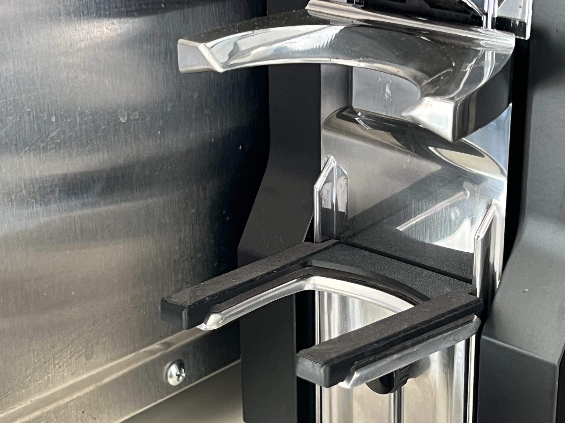 Eureka Mignon Libra Portafilter Stability Mod