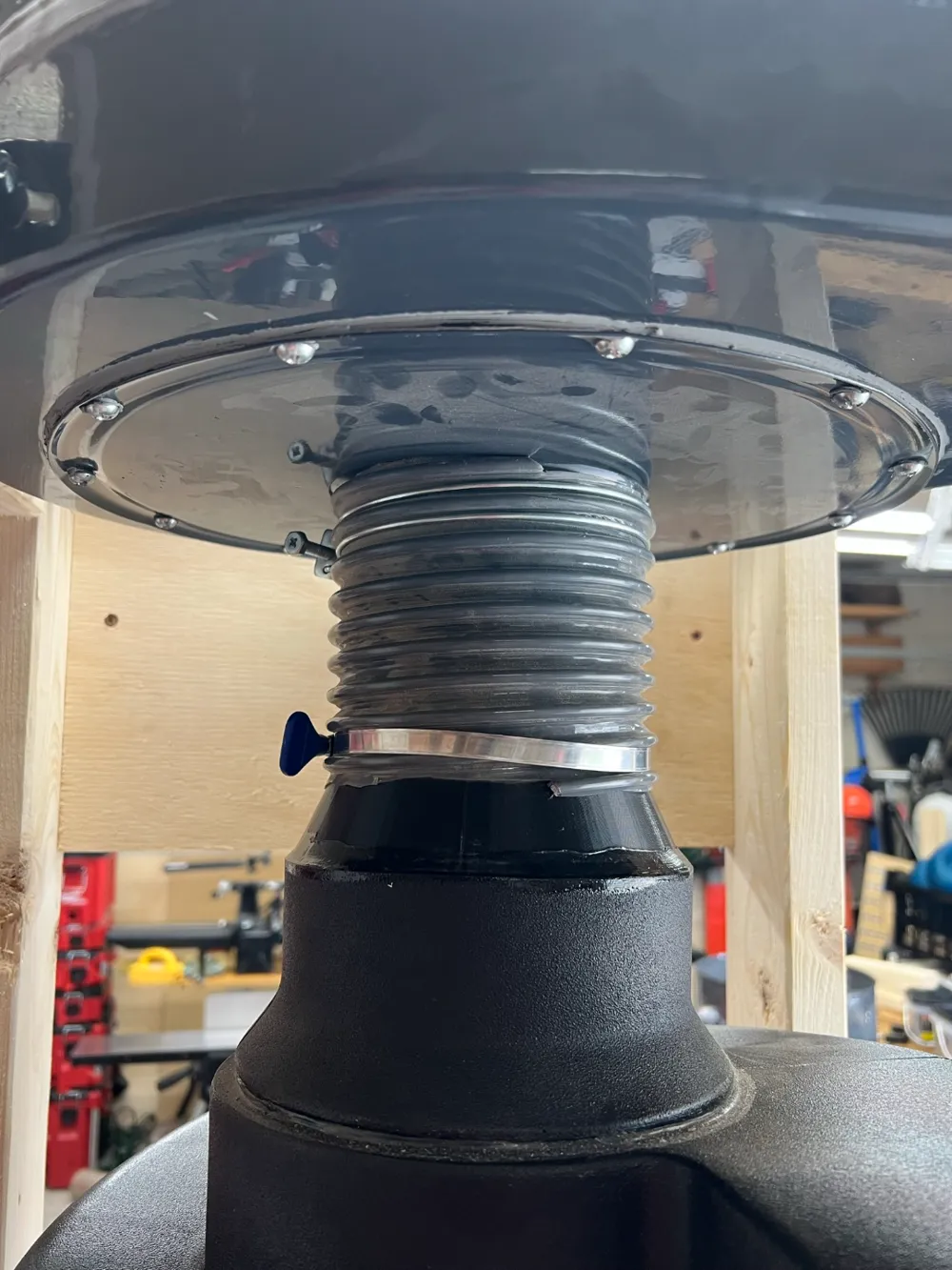 SUPER DUST DEPUTY ADAPTOR ONEIDA by cwp3dprints MakerWorld: Download ...
