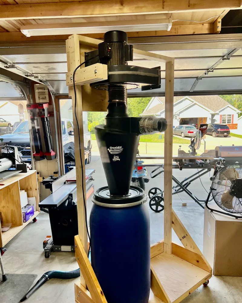 SUPER DUST DEPUTY ADAPTOR ONEIDA