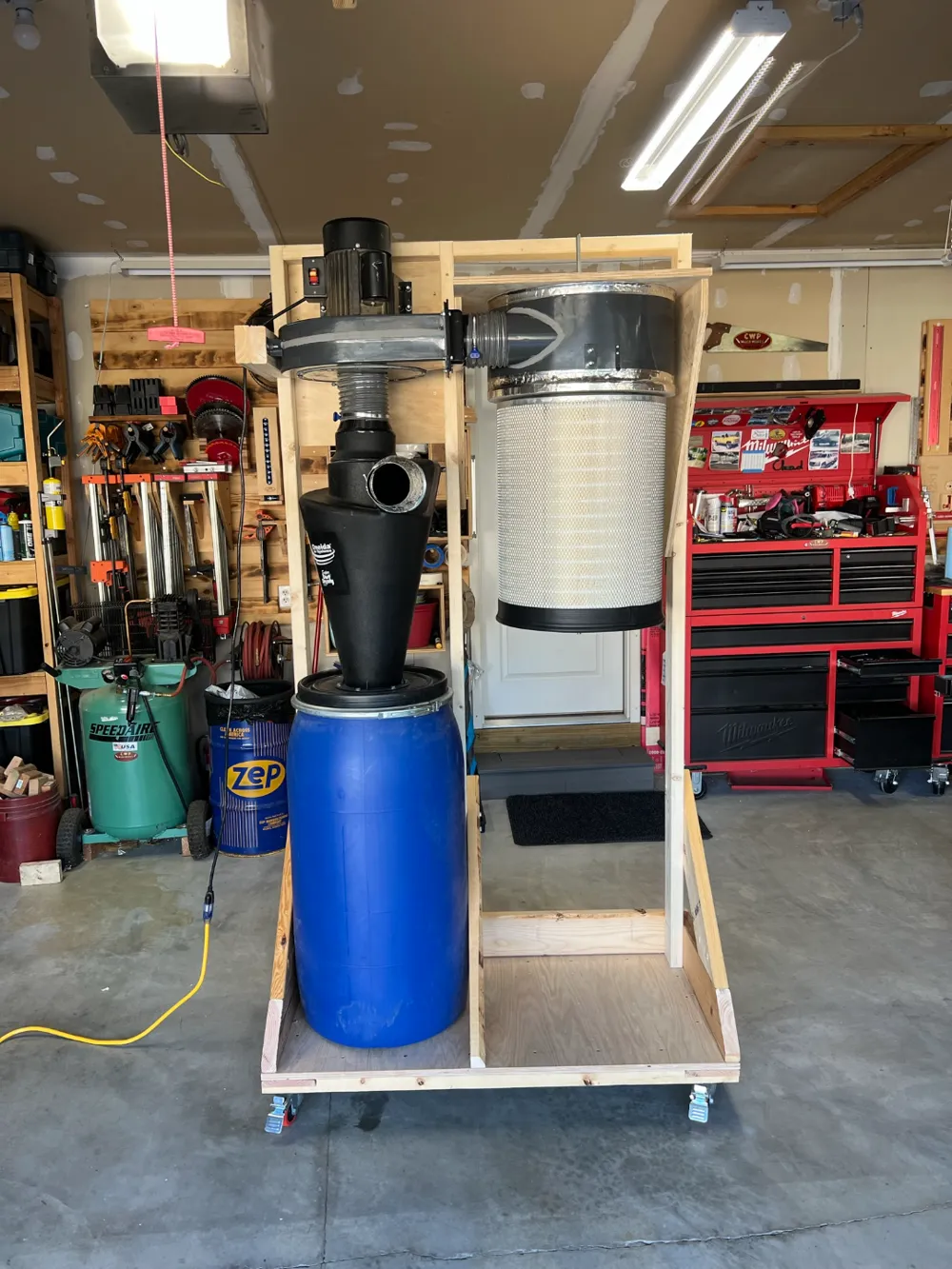 SUPER DUST DEPUTY ADAPTOR ONEIDA by cwp3dprints MakerWorld: Download ...