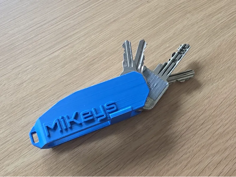MiKeys