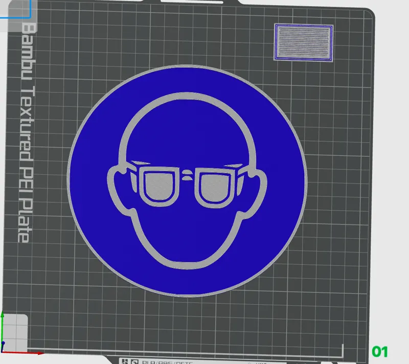 Schutzbrille