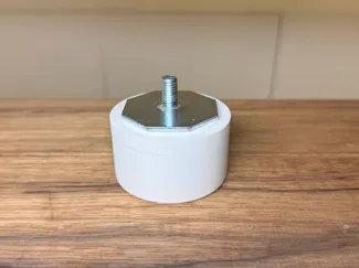 IKEA Latthet Feet Extender - 30mm Height Increase