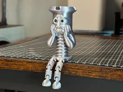 Screw-ed: The Worried Garage Sitter