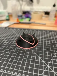 0.12mm layer, Improved base