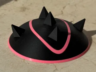 Rumi's Shoulder Armor/Pauldron, Kpop Demon Hunters
